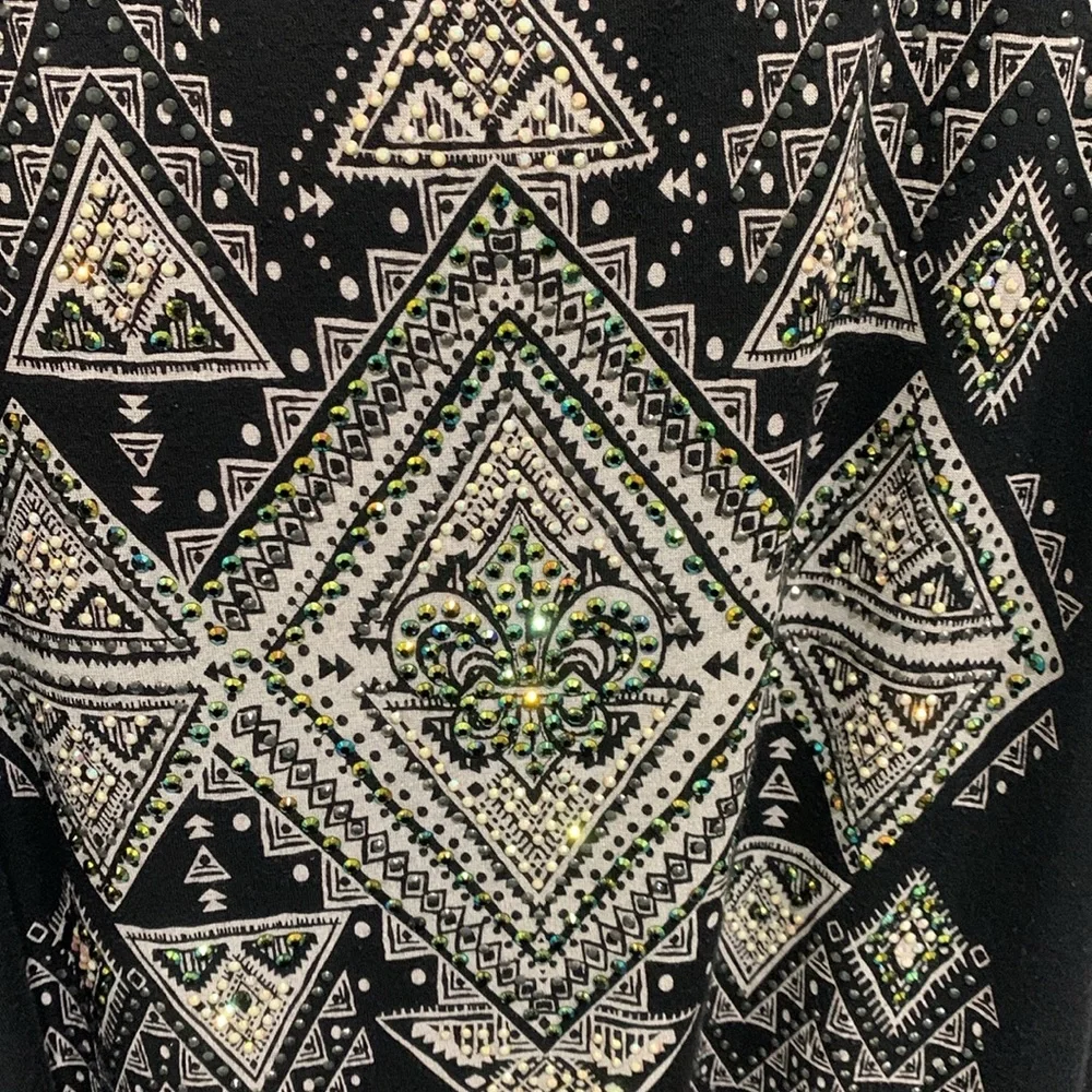 Vocal Rhinestone dress - Picture 2 of 3